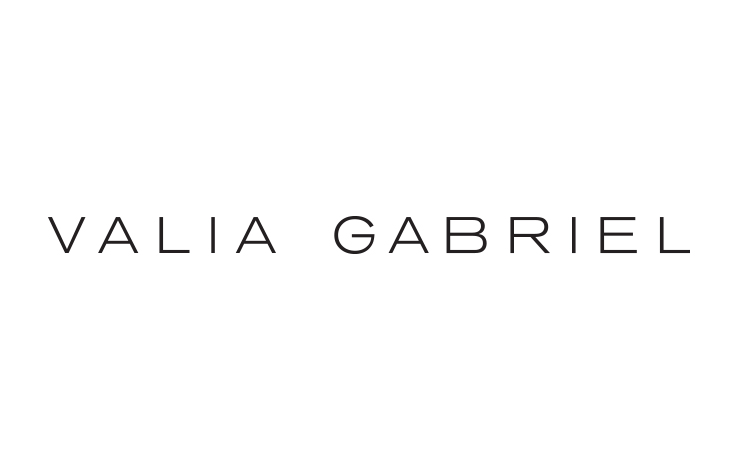Valia Gabriel & packaging