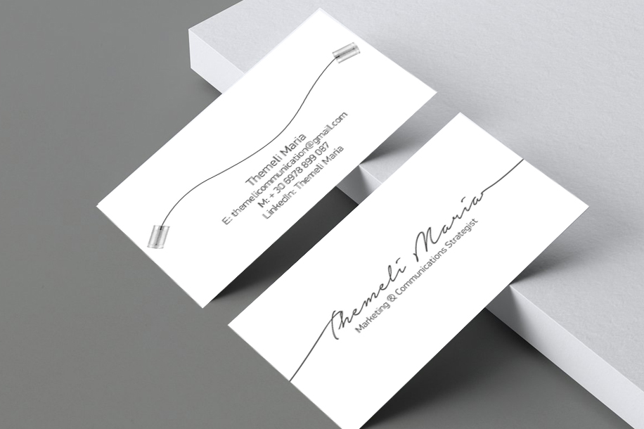 Themeli Communications Strategist